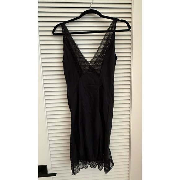 Vintage Calvin Klein Slip Dress Size Medium - Picture 1 of 3